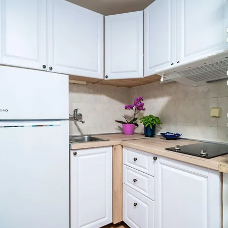 & Mara & Petrunjela - One Bedroom With Terrace And Sea View Apartman Cavtat