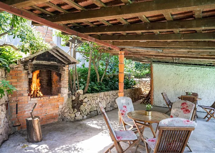 & Mara & Petrunjela - One Bedroom With Terrace And Sea View Cavtat