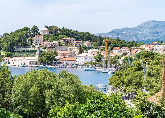 Daire & Mara & Petrunjela - One Bedroom With Terrace And Sea View