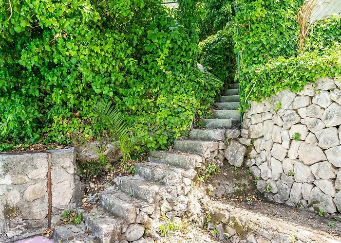 & Mara & Petrunjela - One Bedroom With Terrace And Sea View Daire