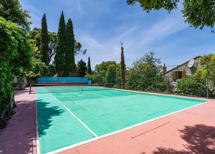 & Mara & Petrunjela - One Bedroom With Terrace And Sea View