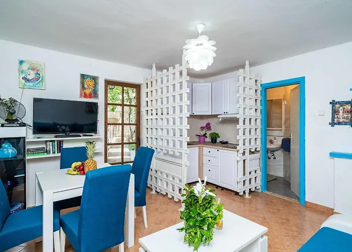 & Mara & Petrunjela - One Bedroom With Terrace And Sea View * Cavtat