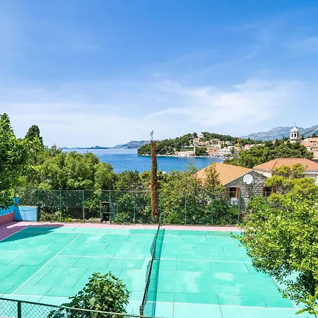& Mara & Petrunjela - One Bedroom With Terrace And Sea View Διαμέρισμα *