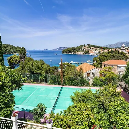 & Mara & Petrunjela - One Bedroom With Terrace And Sea View Διαμέρισμα *