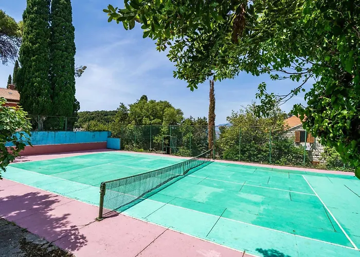 Apartament & Mara & Petrunjela - One Bedroom With Terrace And Sea View *