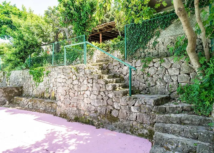 Apartament & Mara & Petrunjela - One Bedroom With Terrace And Sea View Cavtat