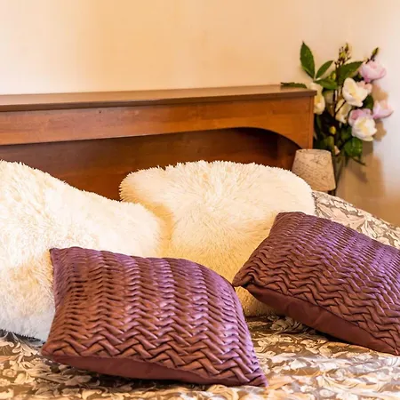 & Mara & Petrunjela - One Bedroom With Terrace And Sea View ツァヴタット